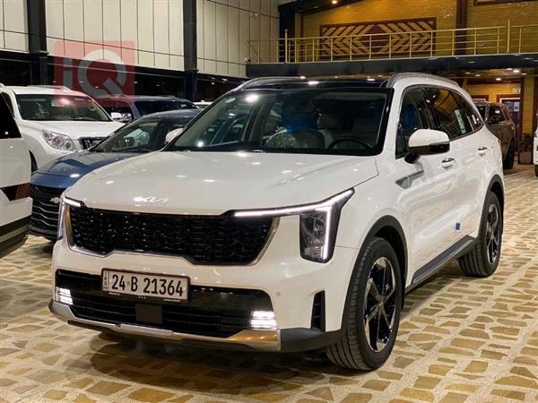 Kia Sorento 2025 for sale in Iraq - Erbil